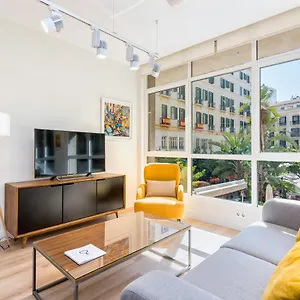 Iloftmalaga Plaza De Flores Apartment